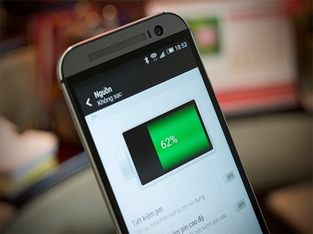 Mẹo tiết kiệm pin khi sử dụng điện thoại Android