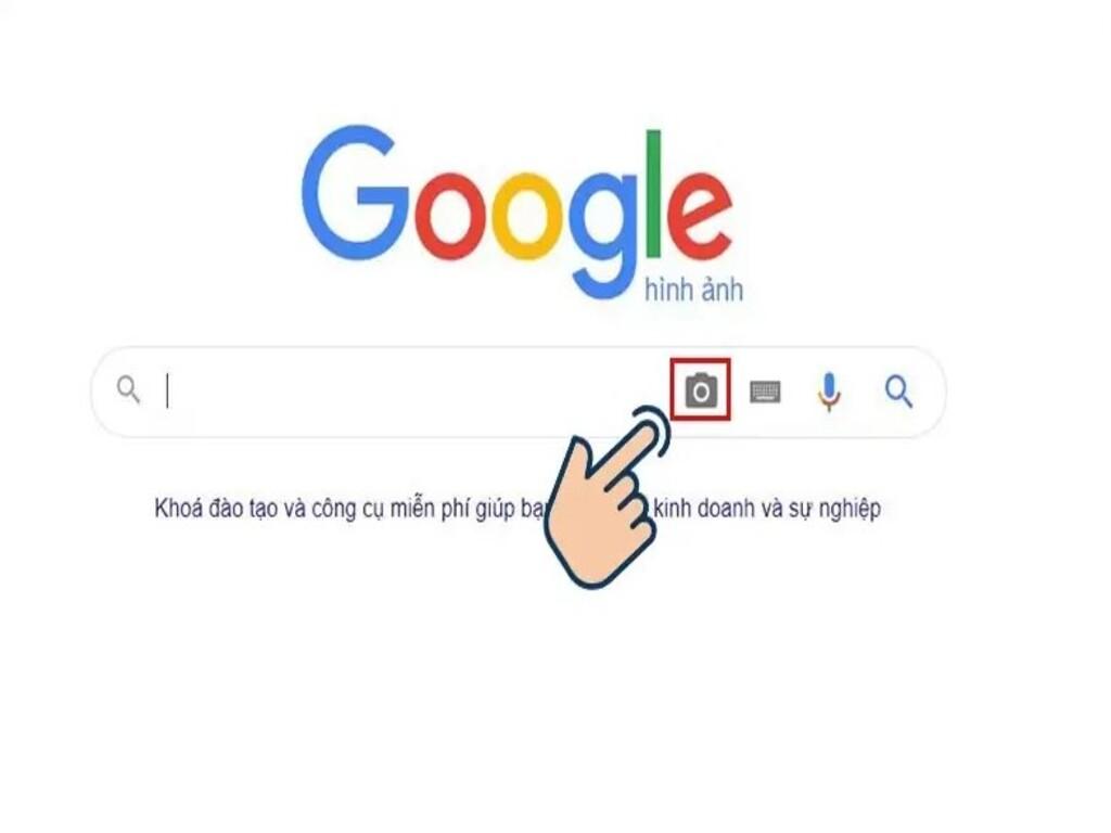 Cách tìm kiếm bằng ảnh trên máy tính bằng Google Lens
