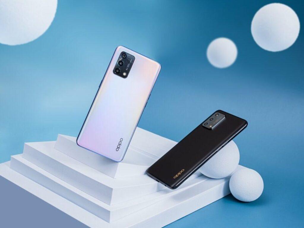 Thiết kế và chất lượng hoàn thiện của điện thoại Oppo