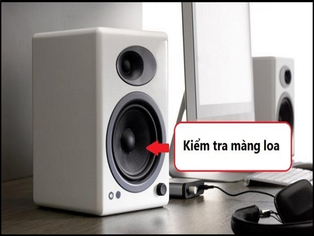 Cập nhật và cài đặt lại driver âm thanh