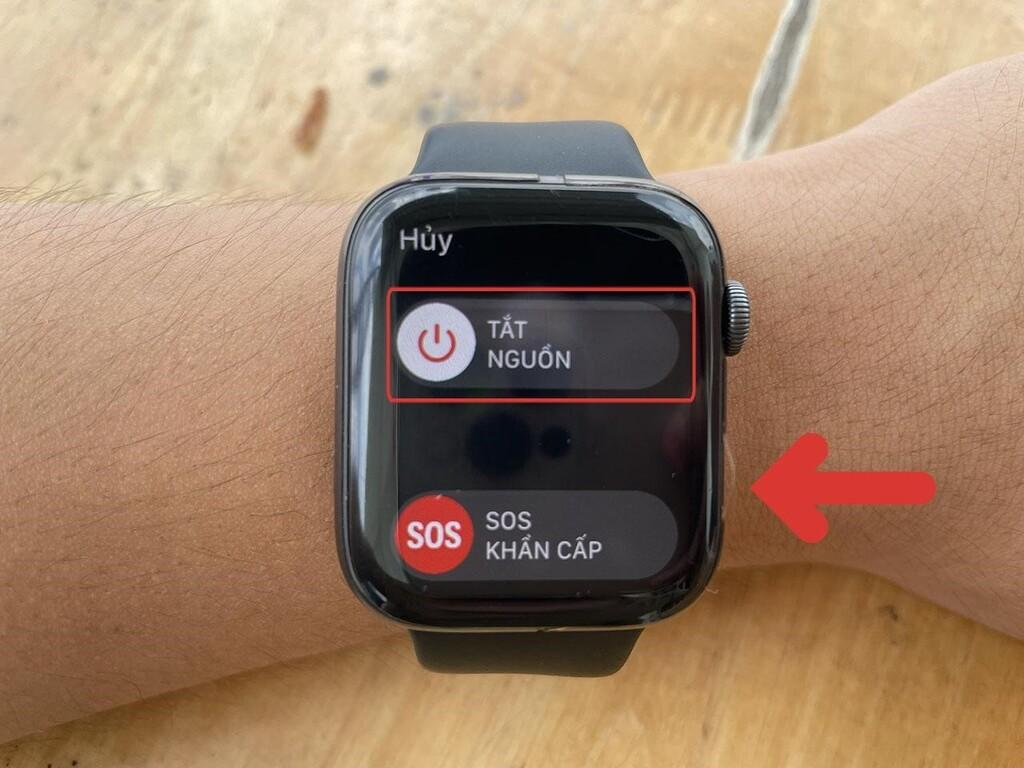 Hướng dẫn cách reset Apple Watch đơn giản trong 3 bước