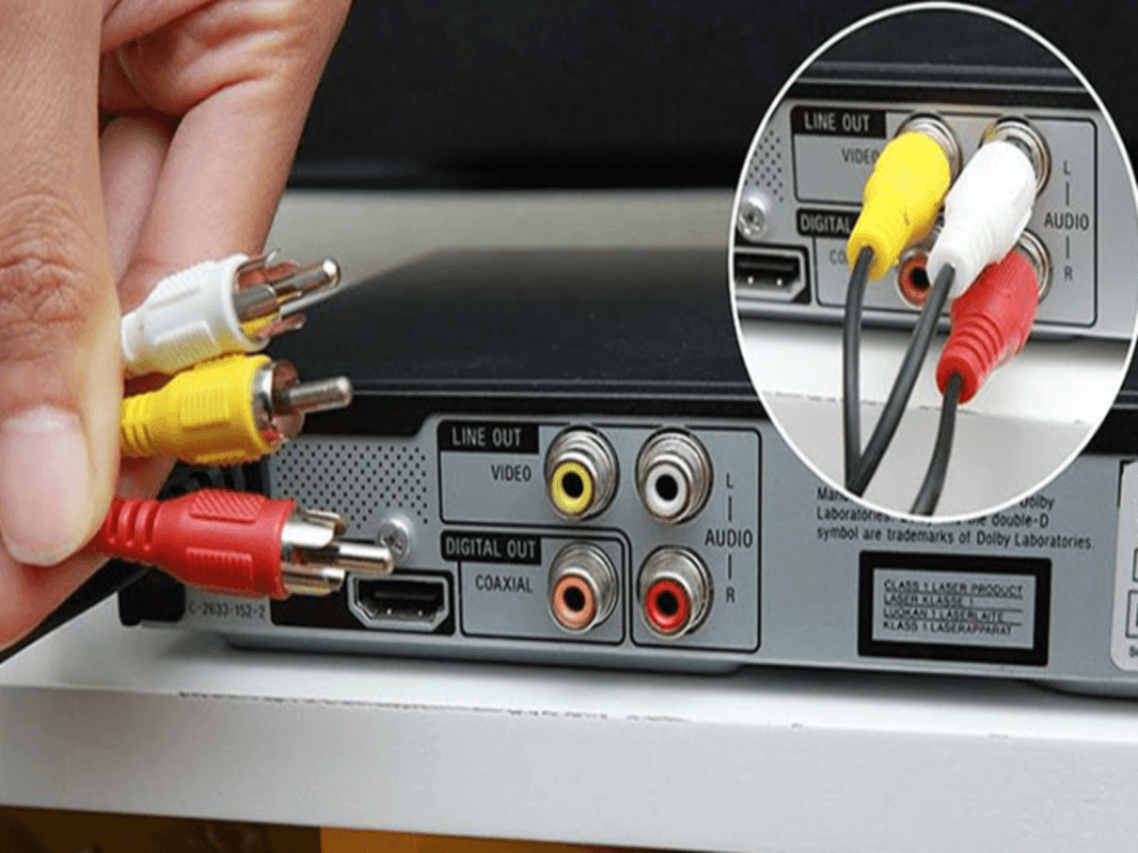 Cổng AUX trên amply là gì?