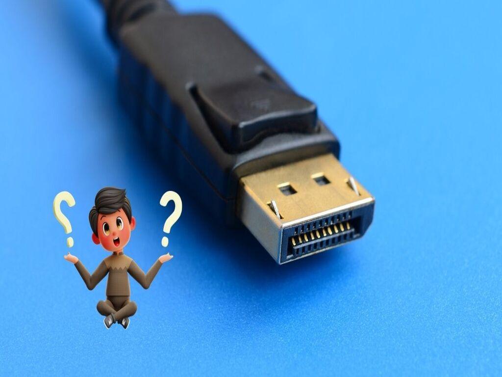 Tìm hiểu về cổng DisplayPort và chức năng chính