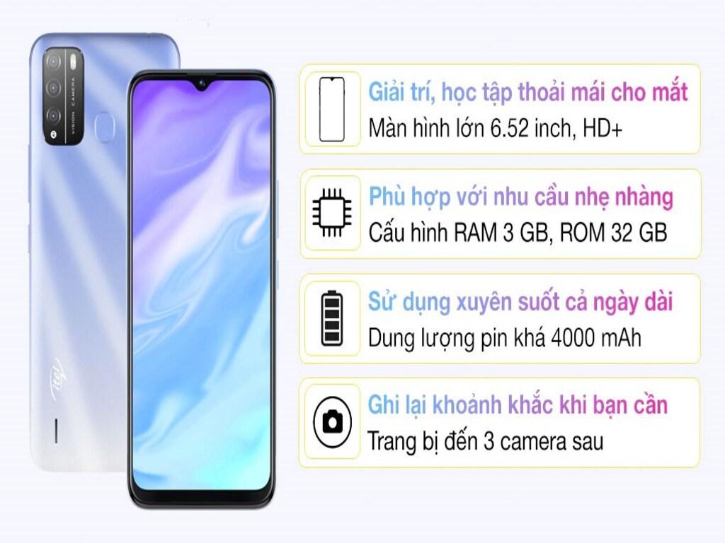 Đánh giá chất lượng điện thoại Itel trên thị trường