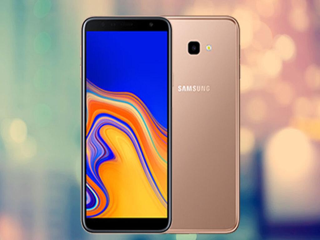 So sánh máy Samsung J4 Core và Galaxy J4 thường