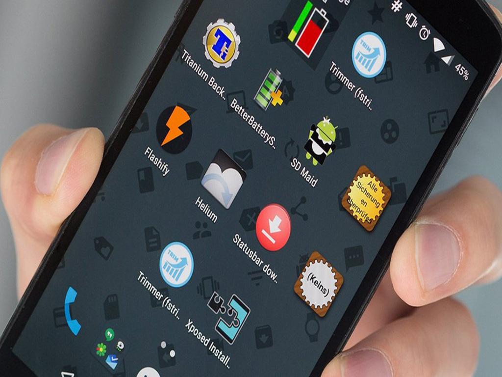 Những điều bạn có thể làm khi máy root làm được gì