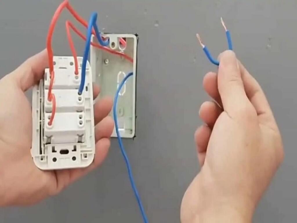 Hướng dẫn cách đấu ổ cắm điện 3 chấu an toàn