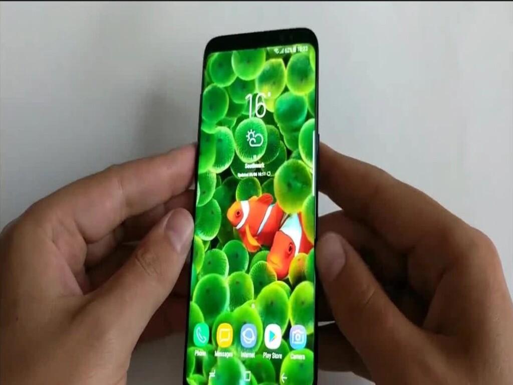 Tắt hiệu ứng chuyển động và hình nền động
