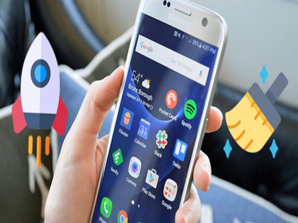 Cập nhật hệ điều hành và dọn dẹp RAM