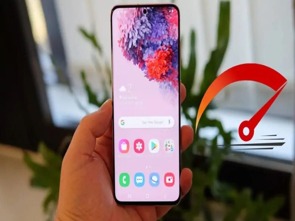 Nguyên nhân khiến điện thoại Android chậm