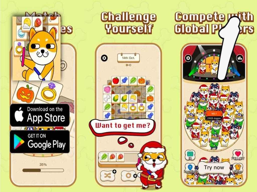 Cách tải trò chơi Doggo Go về điện thoại nhanh chóng