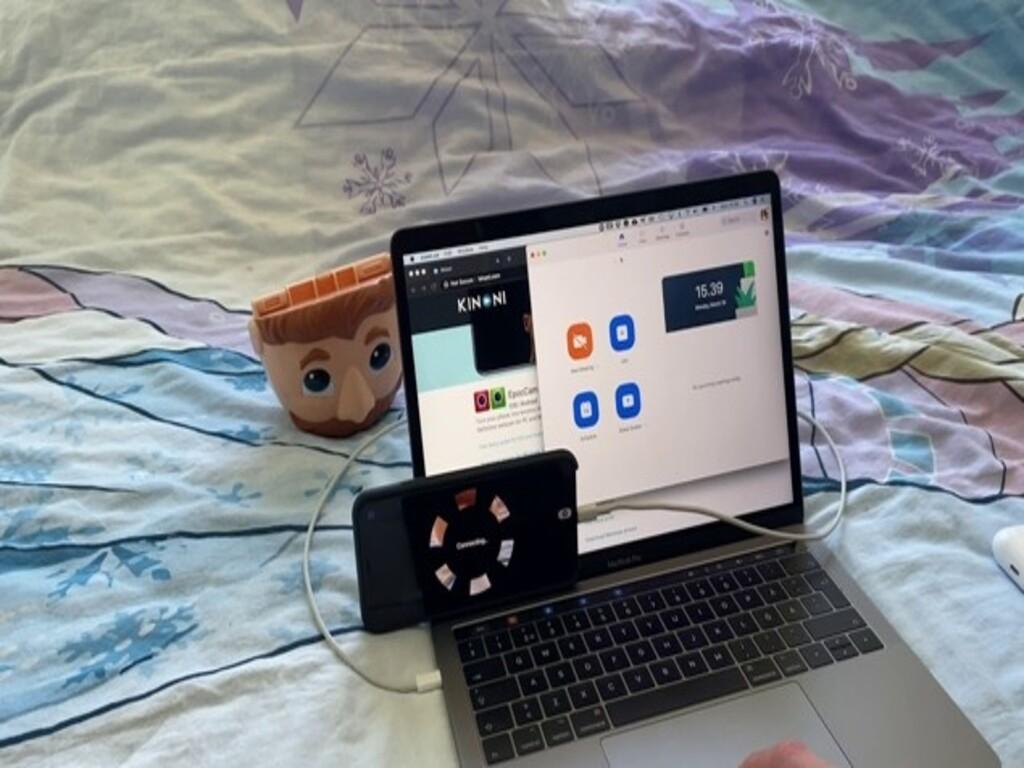 Cách thiết lập và điều chỉnh chất lượng webcam