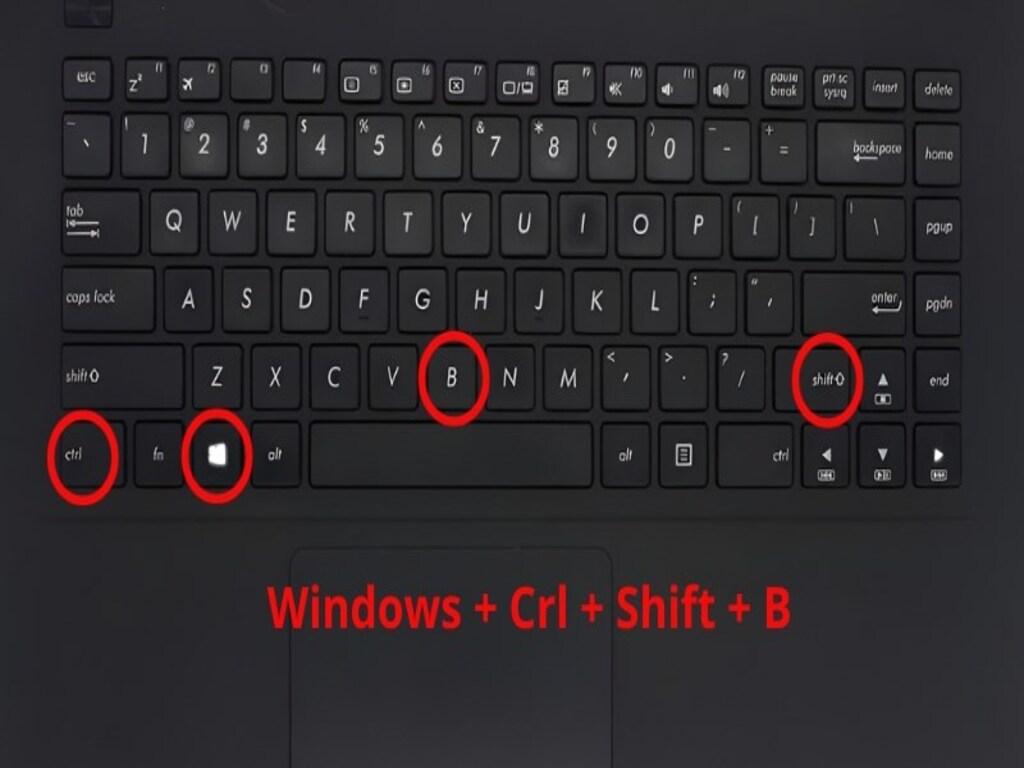 Cách khắc phục máy tính bị đơ không thao tác được