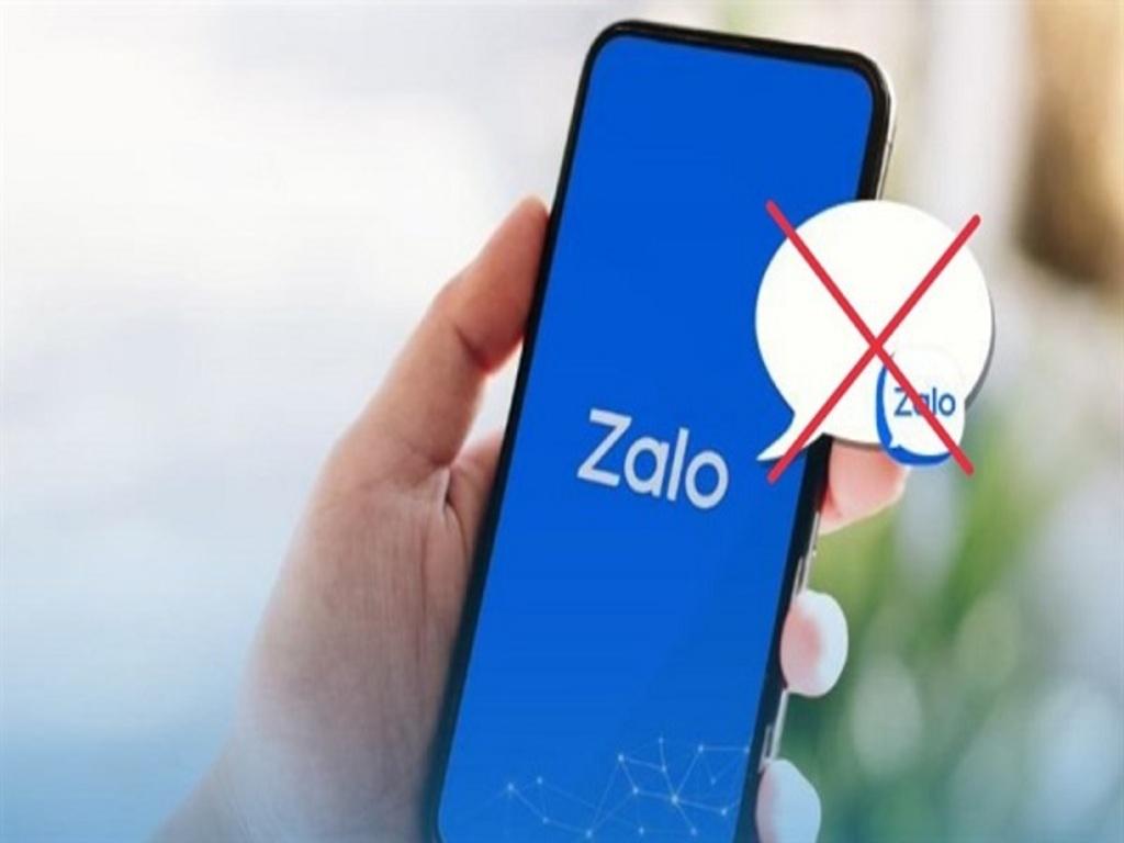 Tại sao Zalo không hiện bong bóng chat trên iPhone?