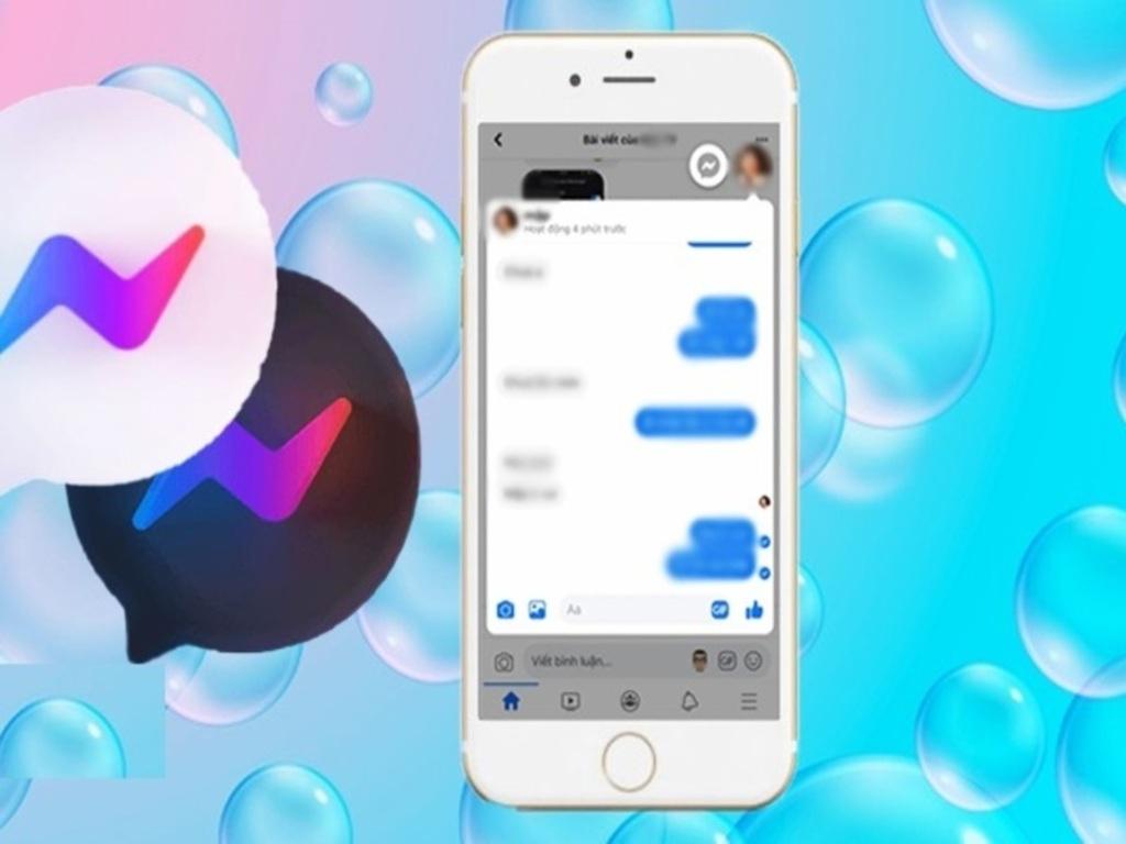Bong bóng chat trên Zalo là gì?