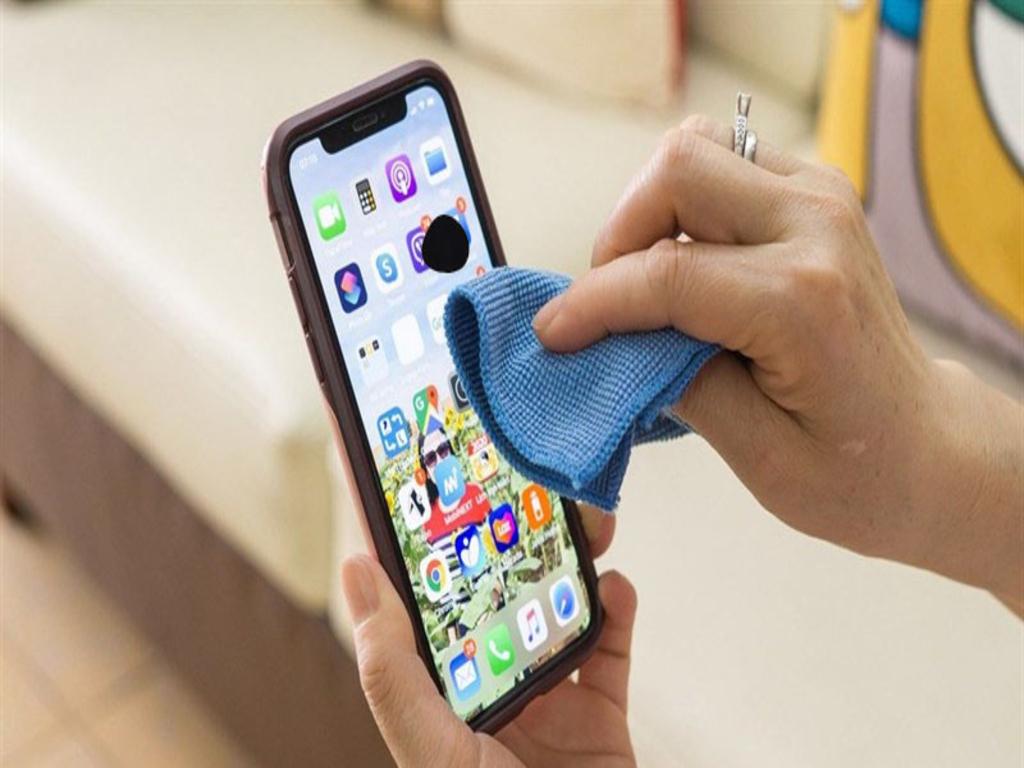 Dấu hiệu nhận biết màn hình bị thay