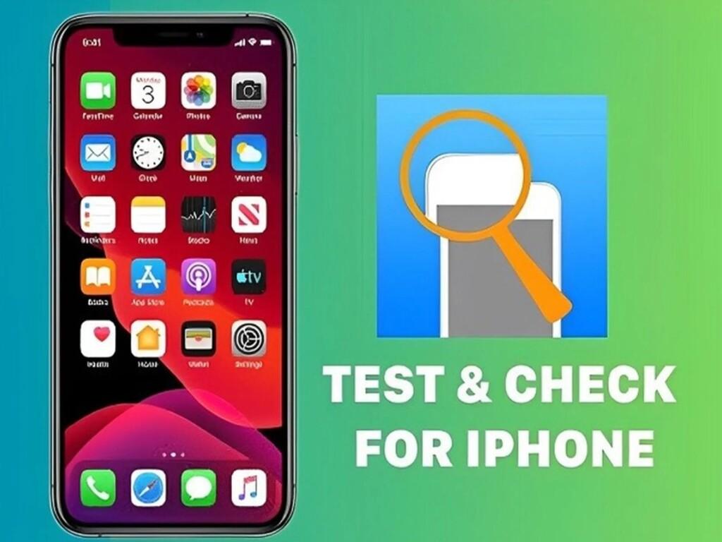 Những công cụ hỗ trợ test màn hình iPhone