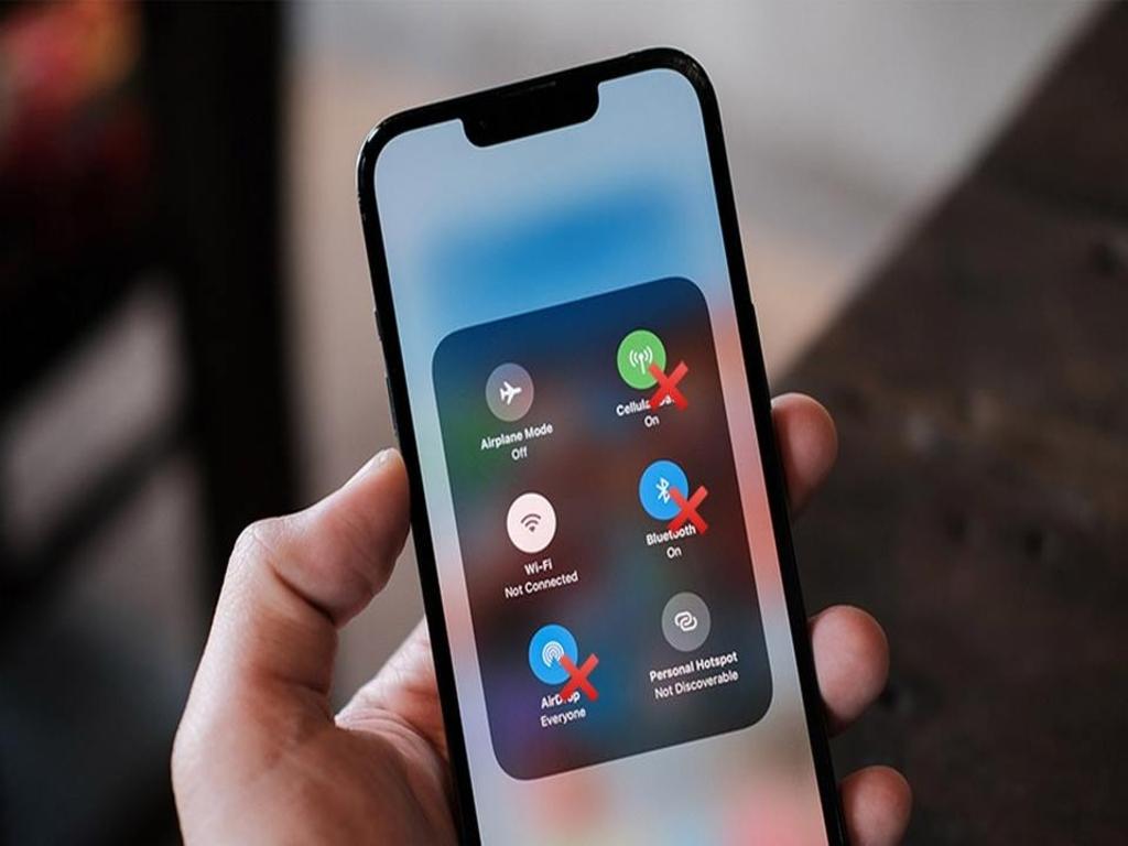 Tắt các tính năng ngốn pin ít ai biết