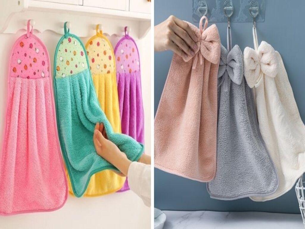Khăn bếp là gì? Có cần thiết trong căn bếp?