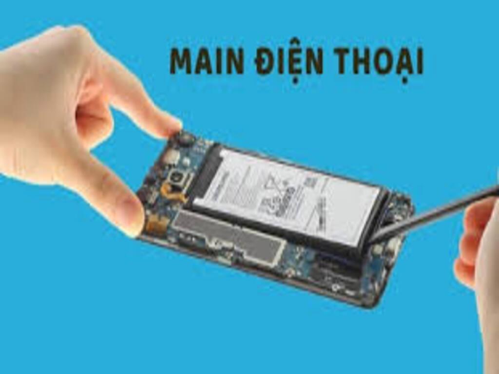 Main điện thoại là gì? Vai trò của bộ phận main điện thoại