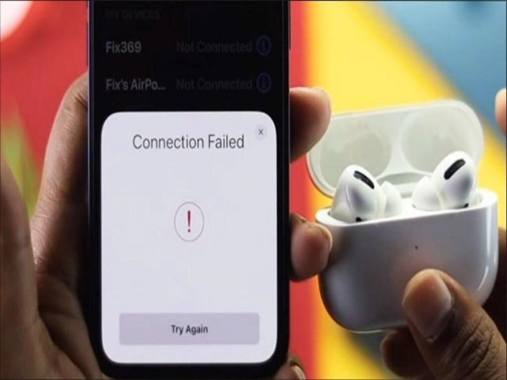 Vì sao iPhone không kết nối được Bluetooth