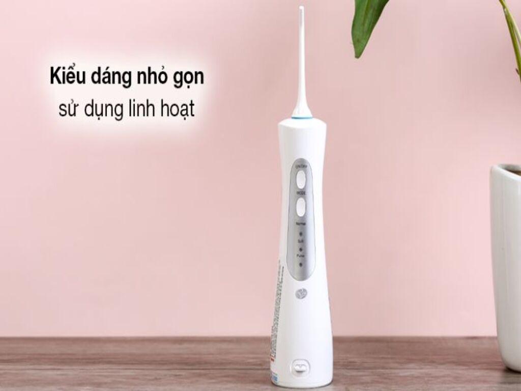 Vai trò của cách chọn mua máy tăm nước trong chăm sóc răng miệng