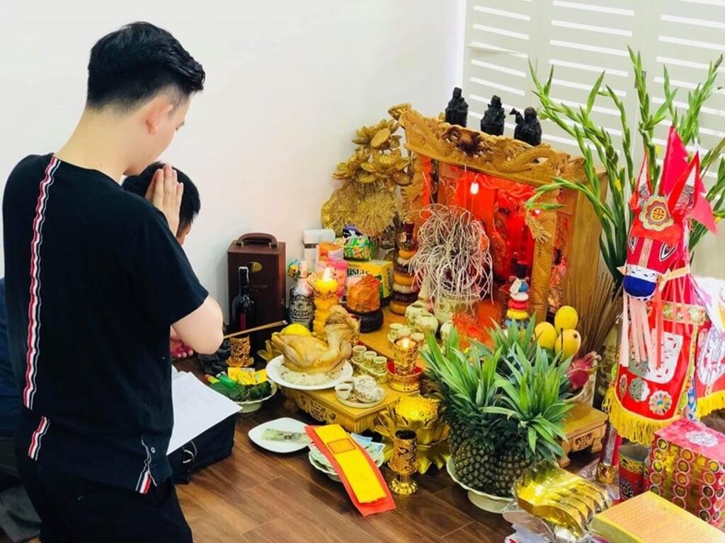 Lý giải sâu hơn về ý nghĩa của việc cúng nhập trạch