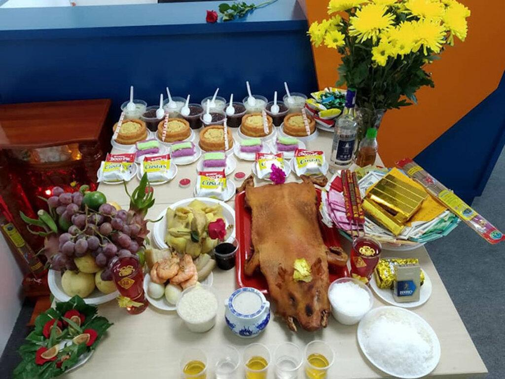 Hướng dẫn chi tiết cách cúng nhập trạch đúng phong tục