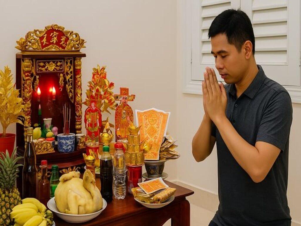 Gia chủ cần biết lễ nhập trạch cần gì để thực hiện đầy đủ