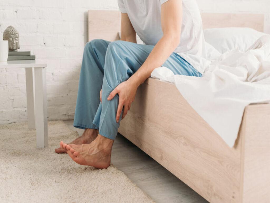 Định nghĩa khoa học về hội chứng chân không yên là gì