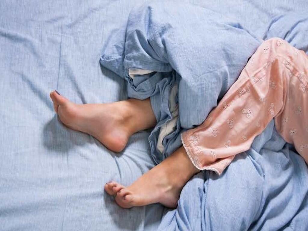 Nguyên nhân dẫn đến tình trạng chân không yên