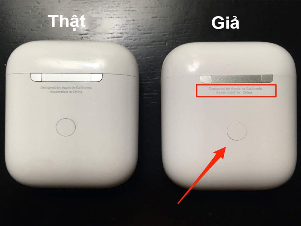 Mẹo phân biệt AirPods Pro chính hãng qua số IMEI
