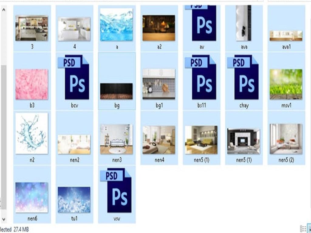 Khi nào cần đổi tên file hàng loạt trên máy tính