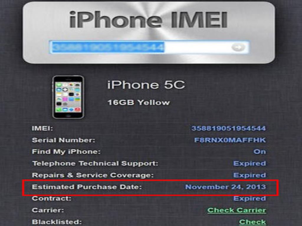 Mẹo phân biệt iPhone chính hãng và hàng dựng