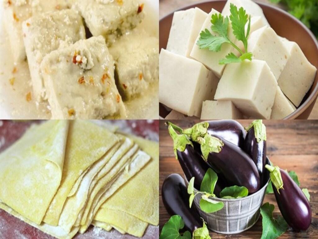 Nguyên liệu và gia vị cho cách nấu lẩu chao chay