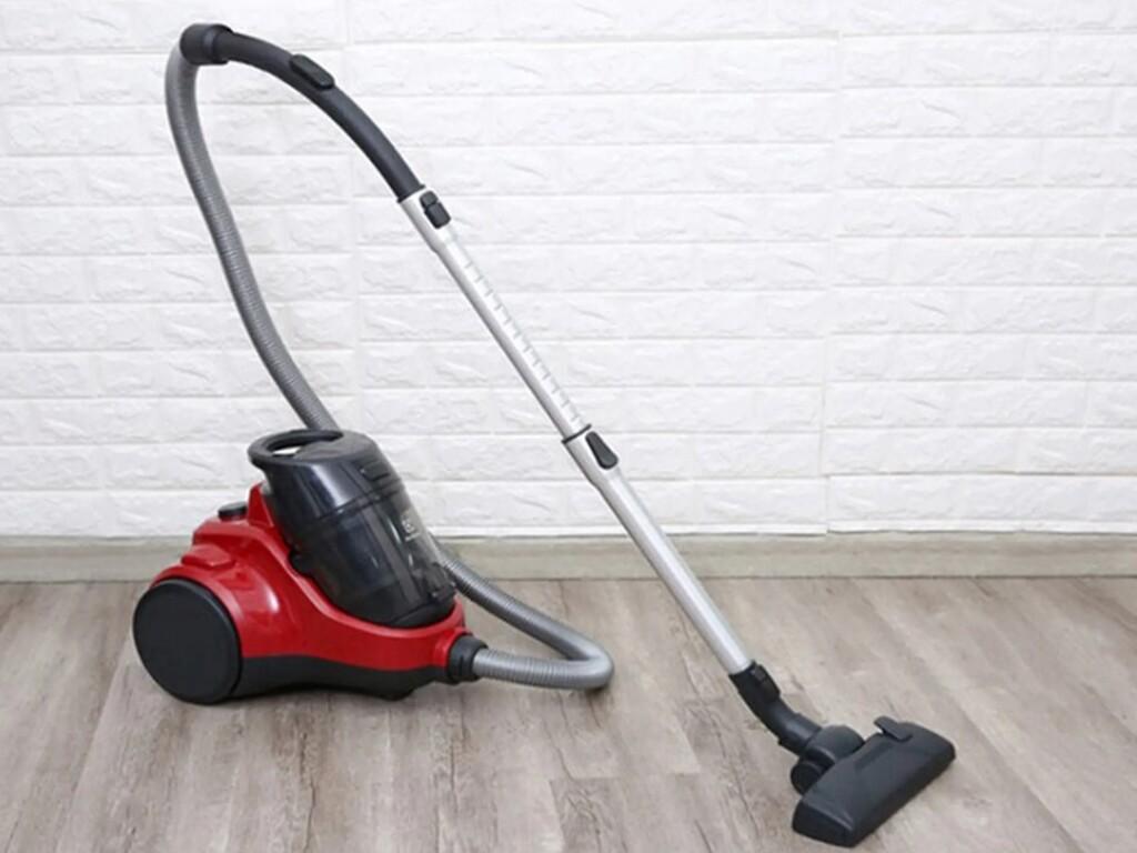 Ưu điểm nổi bật của máy hút bụi Electrolux trong dọn vệ sinh