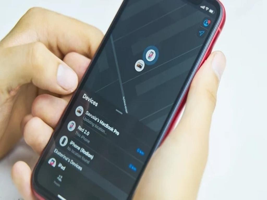 Nguyên nhân khiến iPhone bị mất và khó tìm lại
