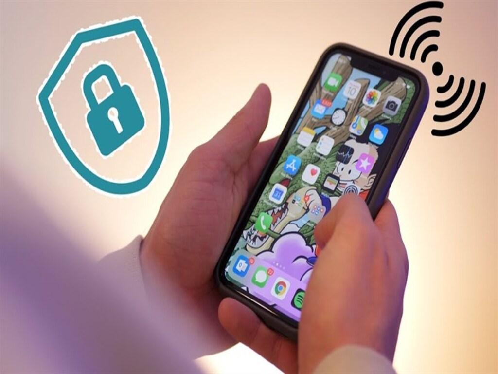 Các bước bảo mật tránh mất điện thoại iPhone