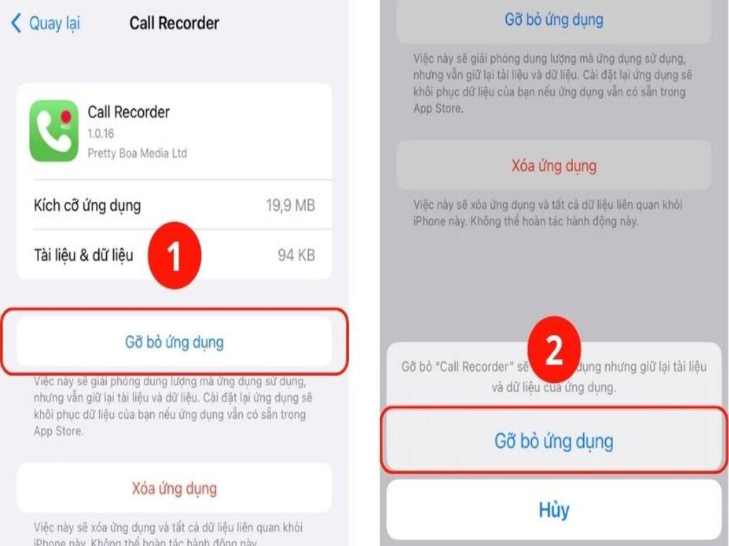 Tác hại khi bộ nhớ đệm chiếm quá nhiều dung lượng