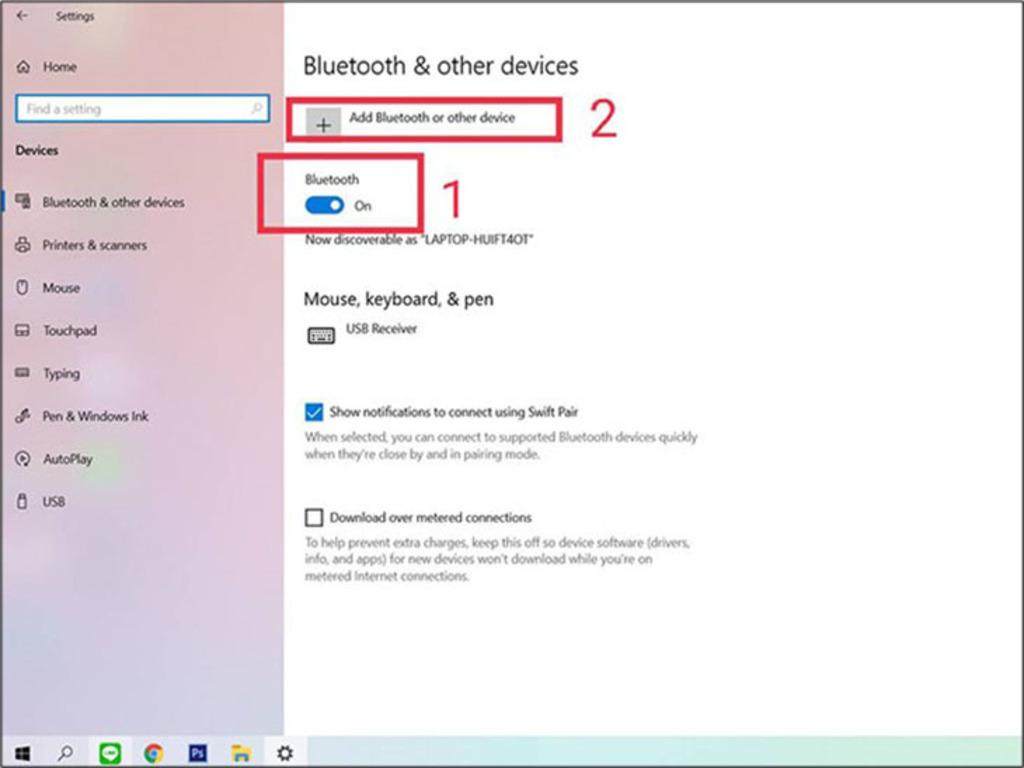 Mẹo tắt bluetooth để tiết kiệm pin và bảo mật