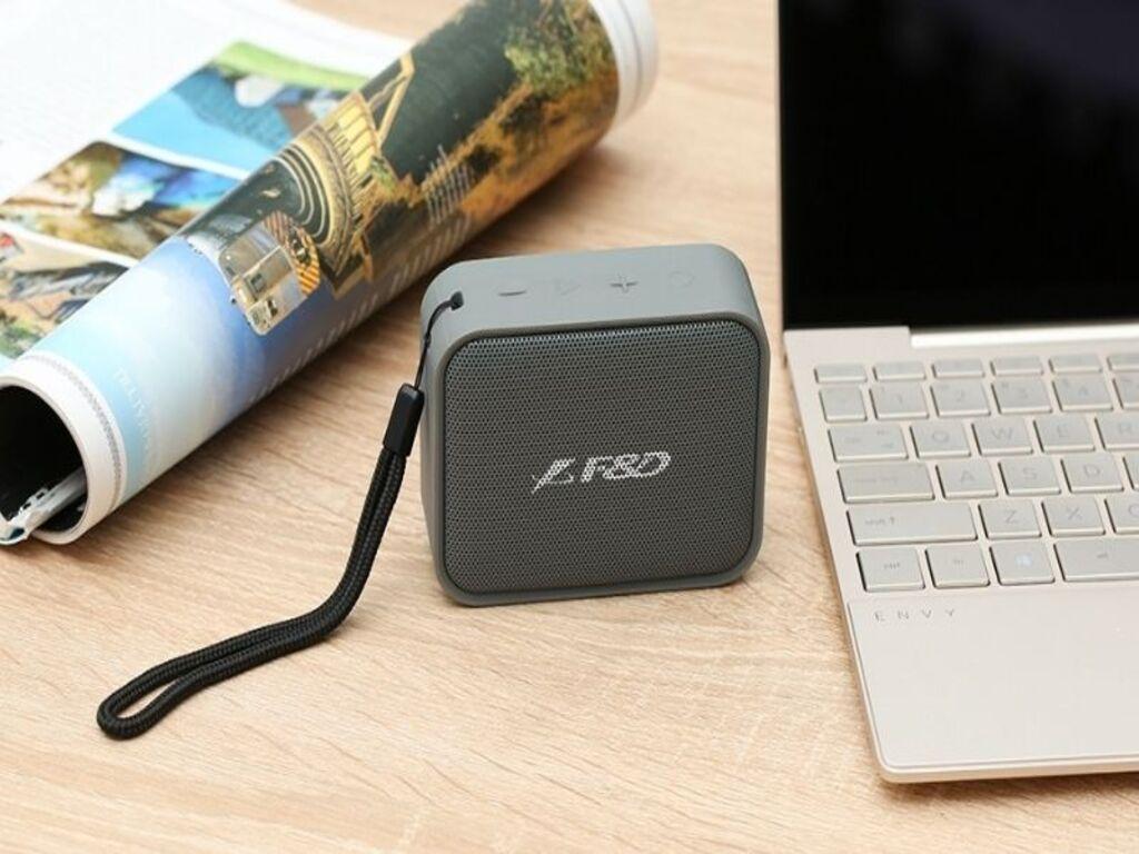 Giới thiệu loa F&D W5 Plus và tính năng nổi bật
