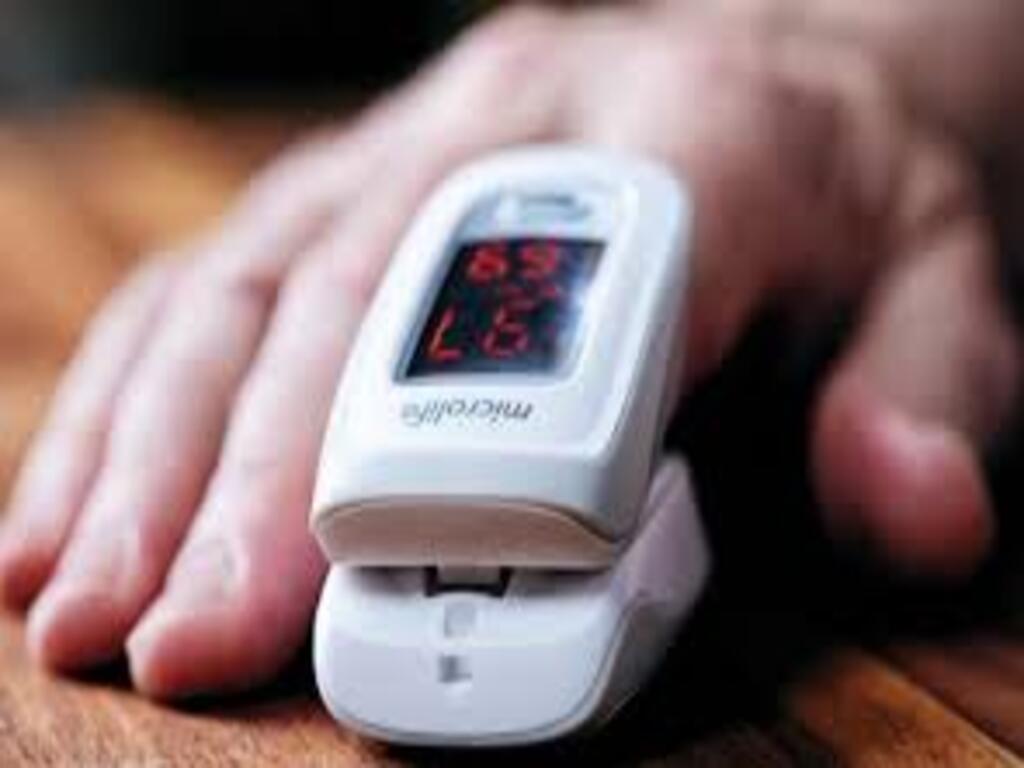 Các loại máy đo SpO2 phổ biến hiện nay
