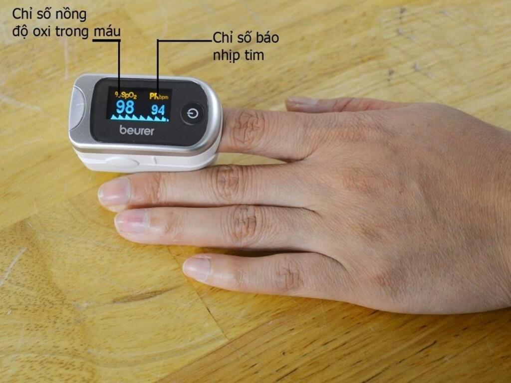 Cách đọc chỉ số SpO2 và theo dõi sức khỏe đúng cách