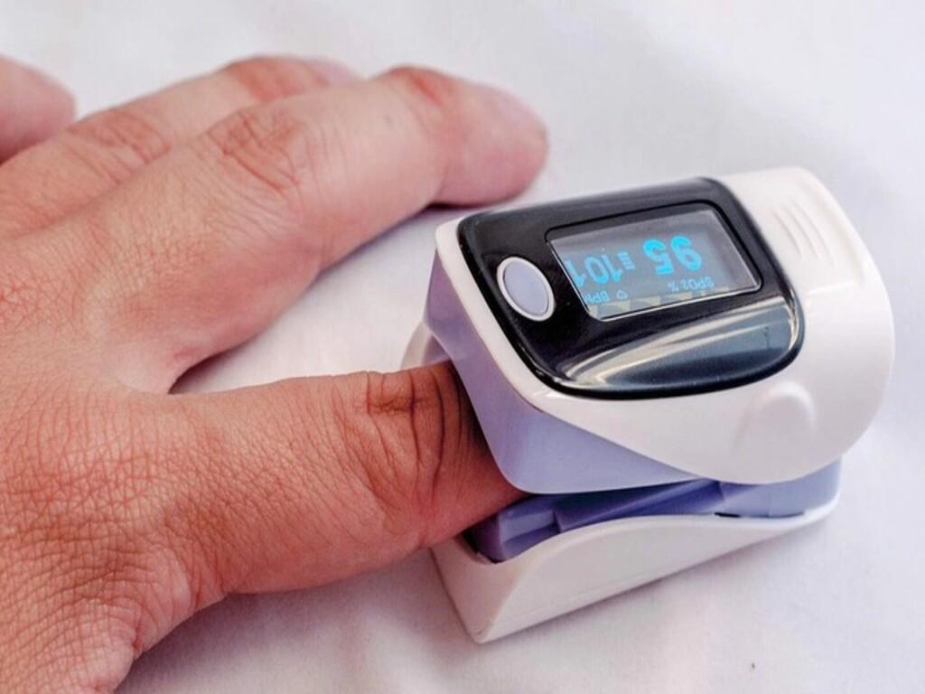 Lưu ý an toàn khi dùng máy đo nồng độ oxy