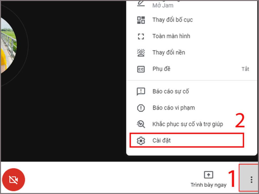 Mẹo dùng ứng dụng họp trực tuyến Google Meet hiệu quả