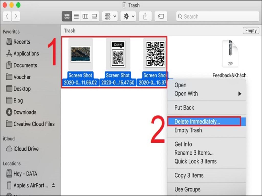 Mẹo gỡ ứng dụng sạch hoàn toàn, không còn file rác