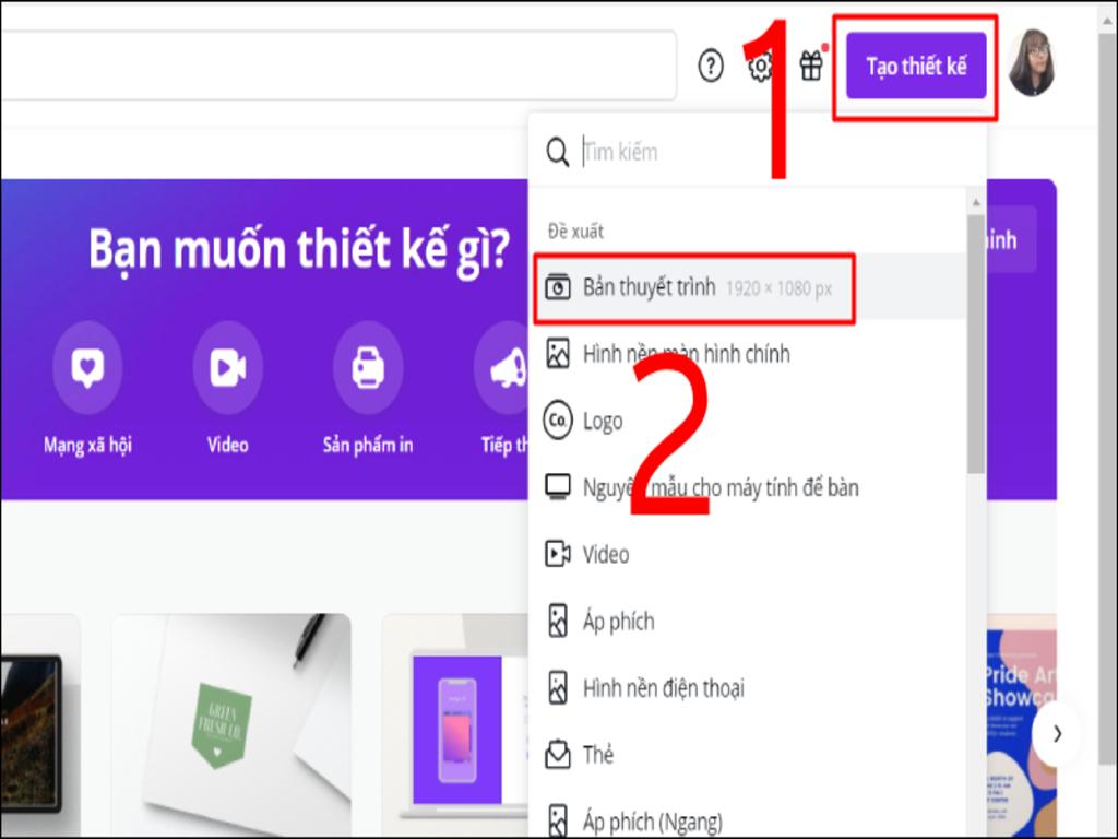 Mẹo thiết kế nhanh, đẹp bằng ứng dụng Canva