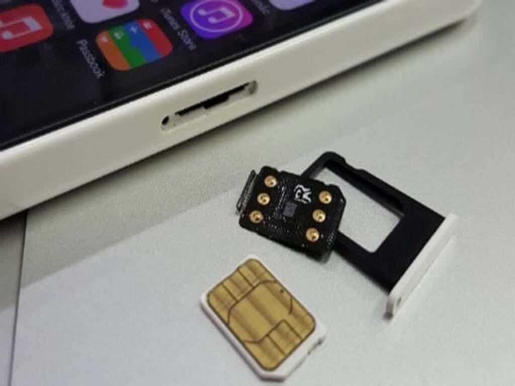Những lỗi thường gặp khi dùng iPhone 2 sim 2 sóng