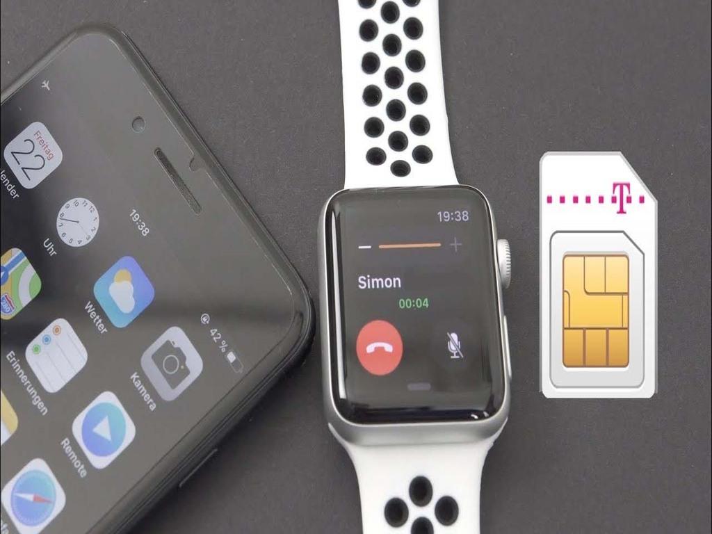 Lưu ý sử dụng Apple Watch Cellular hiệu quả
