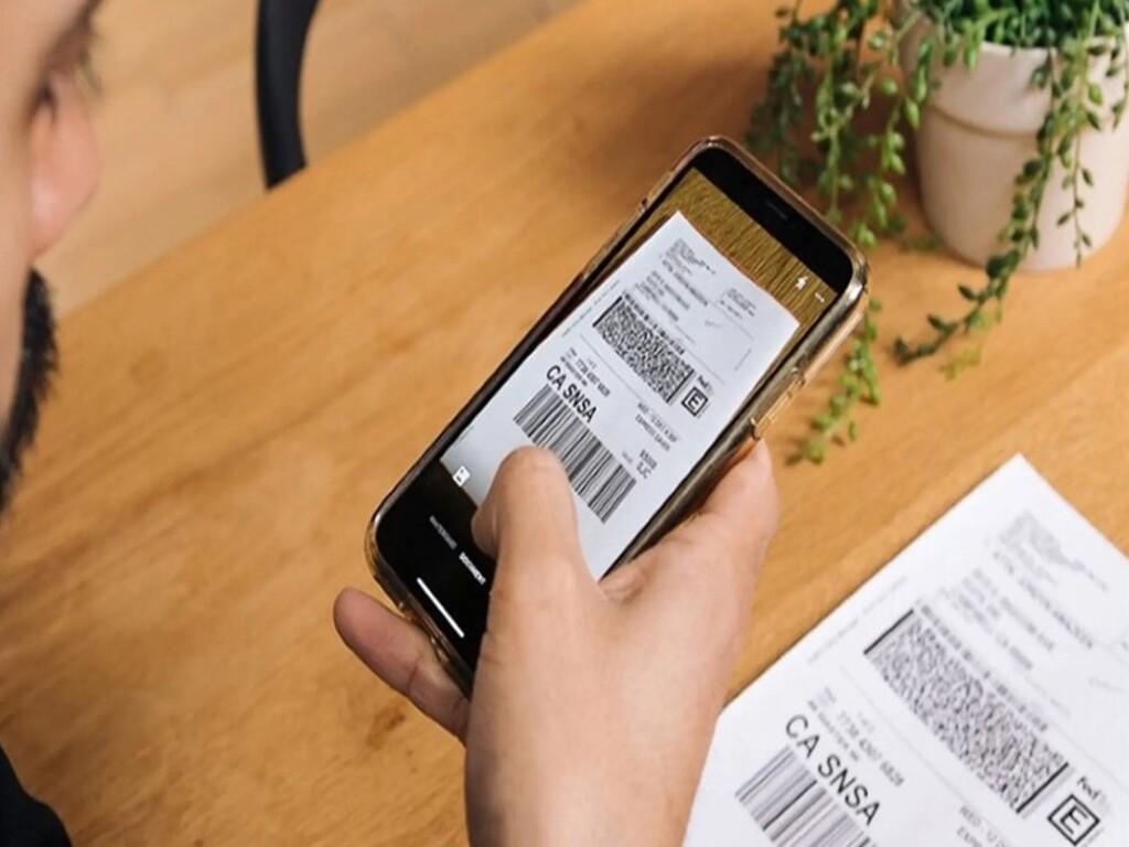 Cách scan bằng iPhone chi tiết và nhanh chóng